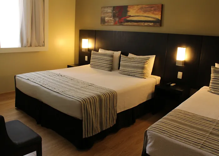 Grande PetrópolisHotel Em